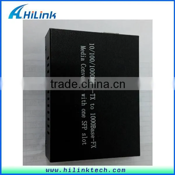SFP Port 10/100/1000Base Media Converter photo-4