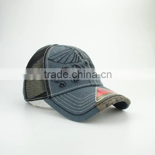 Wholesale Colorful Vintage Trucker Hat photo-2