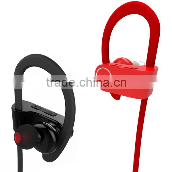 Factor Price JHO Wireless Bluetooth V4.1 Headphone Sport Sweatproof In-ear Stero Earphone With Mic Handsfree Calling photo-6