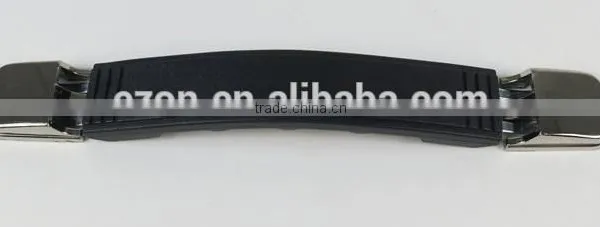 Luggage Suitcase Alloy Handle/Black Luggage Case Carrying Handle/Travel Suitcase Parts Plastic Handle photo-4