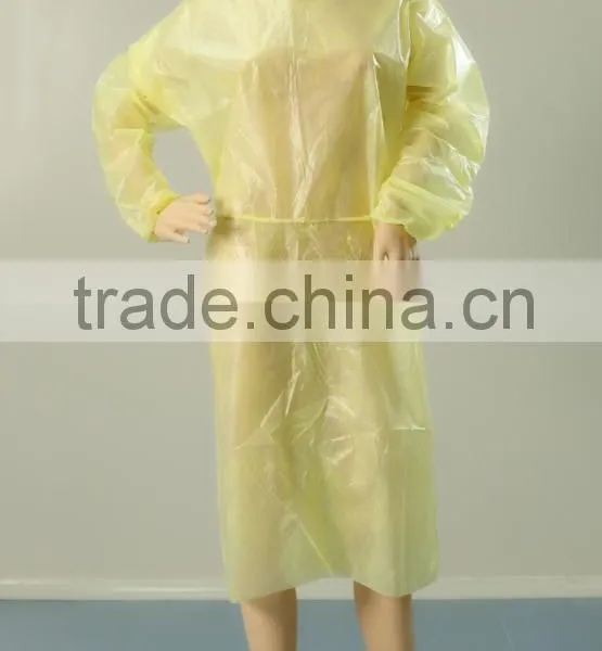 PP Medical Protective Clothing Visit Coat photo-2