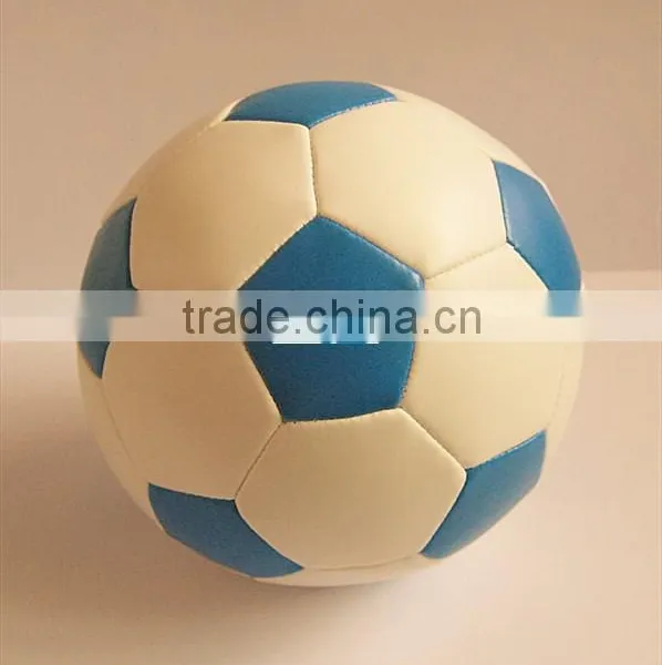 Cheap Funny PU Leather Football From China photo-5