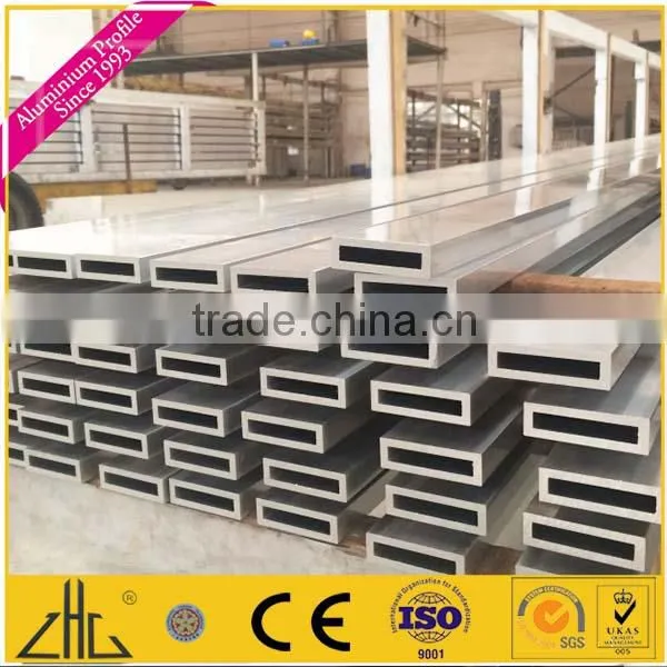 ZHL Zhonglian Aluminum China Supplier Aluminum Profile for Europe CE Standard Aluminum Profile photo-2
