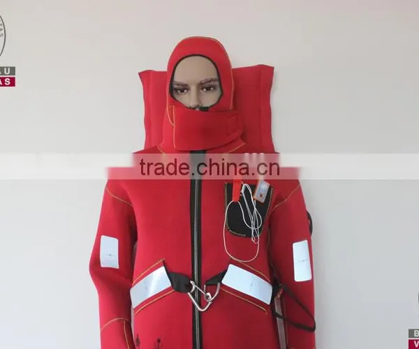 Factory Direct Sale Immersion Suits With High Quality
