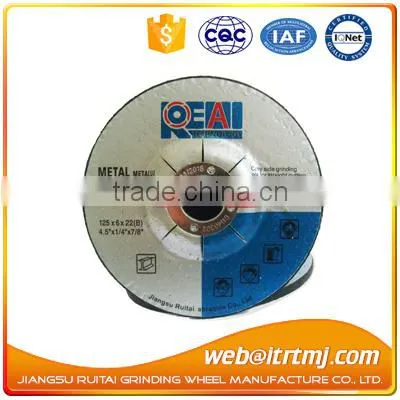 Steel Cutting Abrasive Grinding Wheel En12413 photo-2