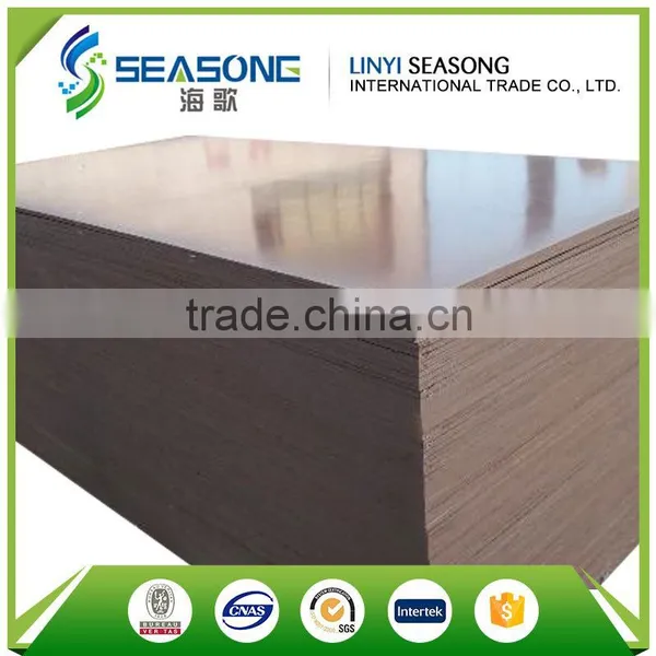 Wholesale China Factory Finger Joint Film Faced Plywood photo-6