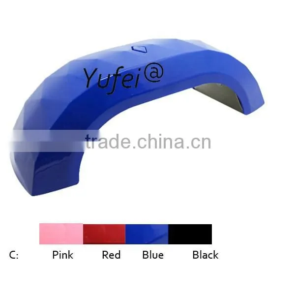 Hotselling Good Quality Personal Nail Care Machine 12w Portable Led Gel Lamp photo-2