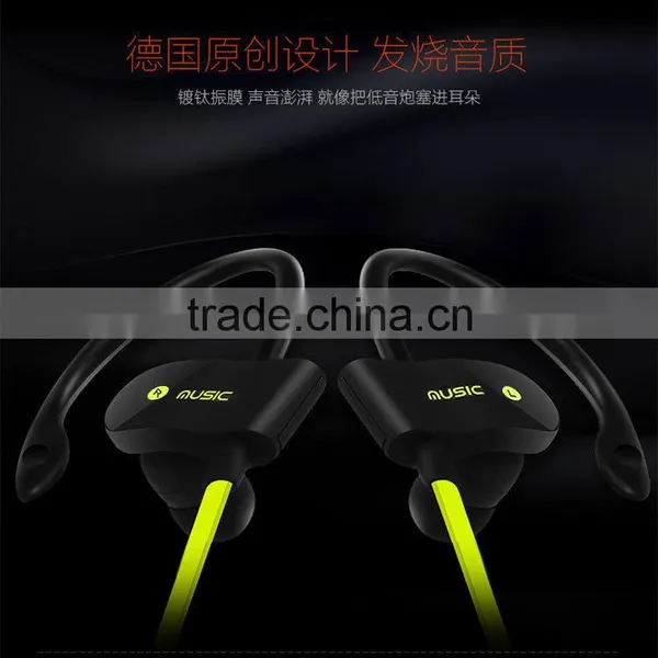 High Quality Mini Bluetooth Earphone,Sport Wireless Bluetooth 4.1 Stereo Earbuds/Headset photo-3
