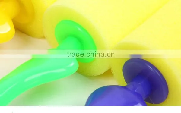 Colorful Sponge Cup Cleaning Brush Sponge Bottle Cleaning Brushes photo-5