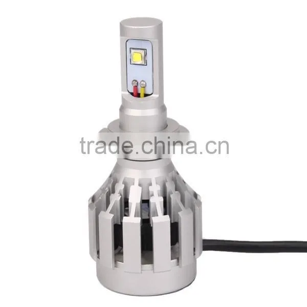 Super Bright Well Sell 12-24V DC Car C-R-E-E LED Headlight photo-2
