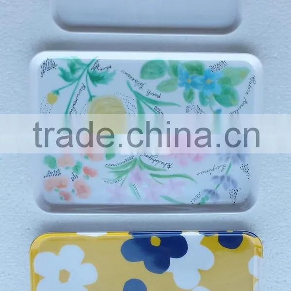 Custom Dinner Set Melamine Plate Kitchen Wares photo-5