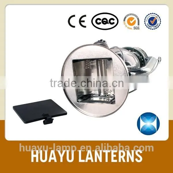 235,15 LED ZINC LED HURRICANE LANTERN photo-4