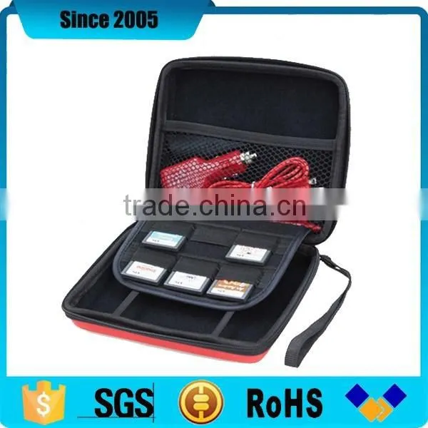 Multi Use Red Eva Charger Usb Cable Packaging Case