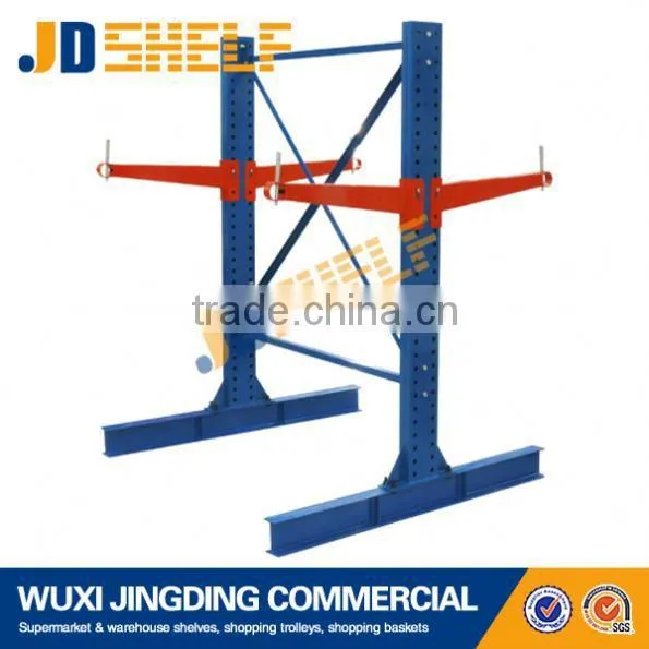 Storage Warehouse Pipe Rack System photo-3