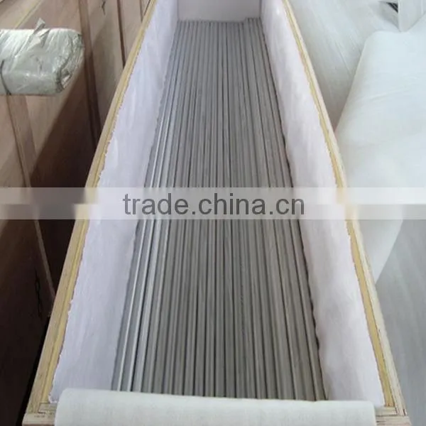 Titanium and Titanium Nickel Alloy Tube