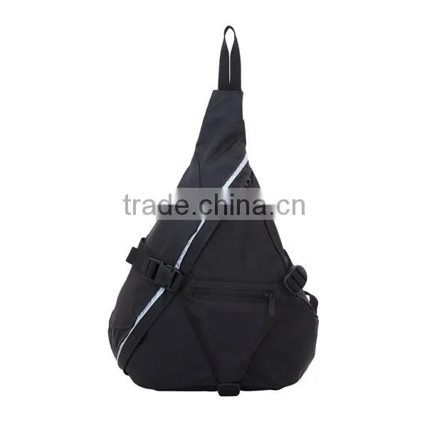 Sport Nylon Sling Backpack Bag photo-4