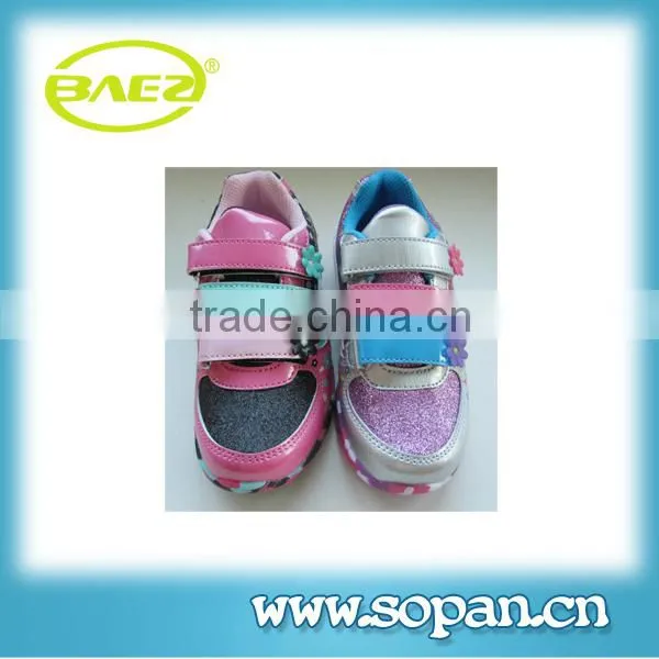 2015 Beautiful Style of Famous Designer Kids Shoes photo-3