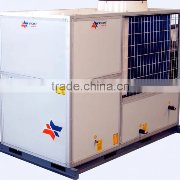 Gas-fired Absorption Chiller and Heat Pump