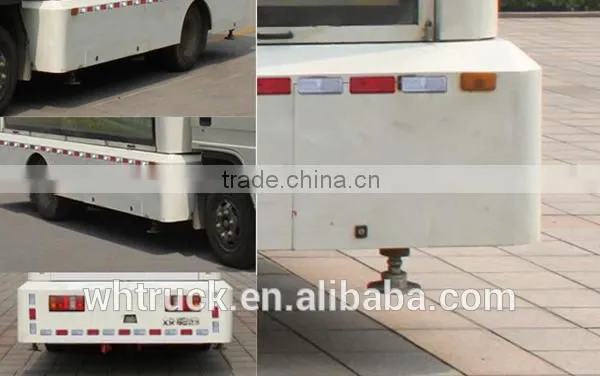 Hot Sale BJ5043XXC-B1type Brand New Futian 4x2 Led Advertising Trucks Mobile Led Vehicles photo-6
