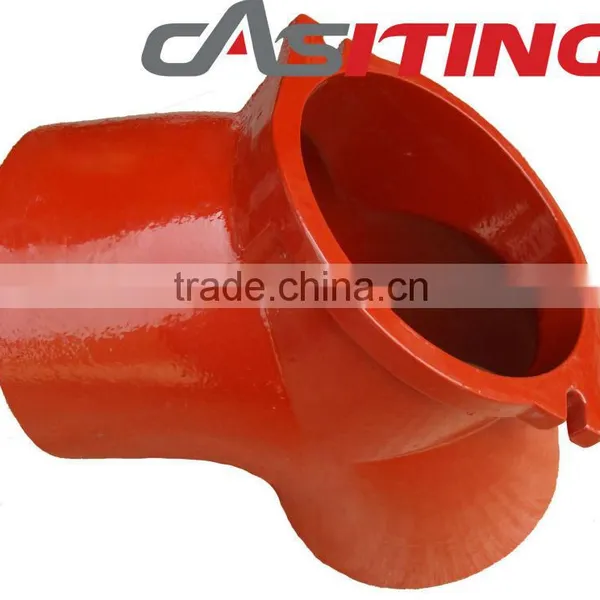 EN877 88DGR SHORT BEND WITH ACCESS DOOR photo-5