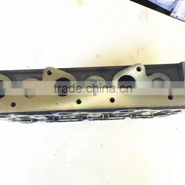 Kubota D1703 Cylinder Head,factory Supply photo-4