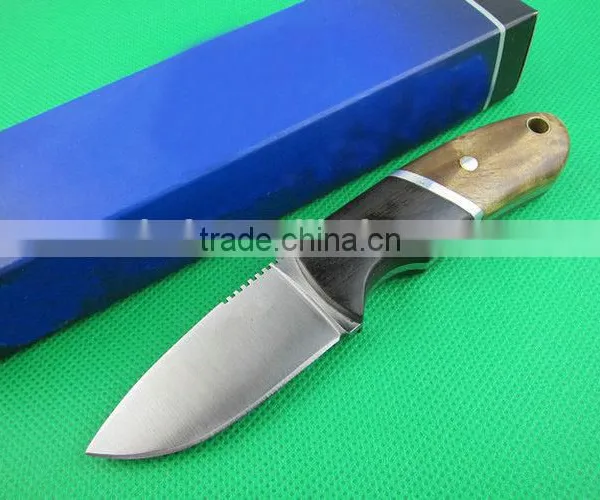 OEM Fixed Blade Survival Knife for Hunting photo-2