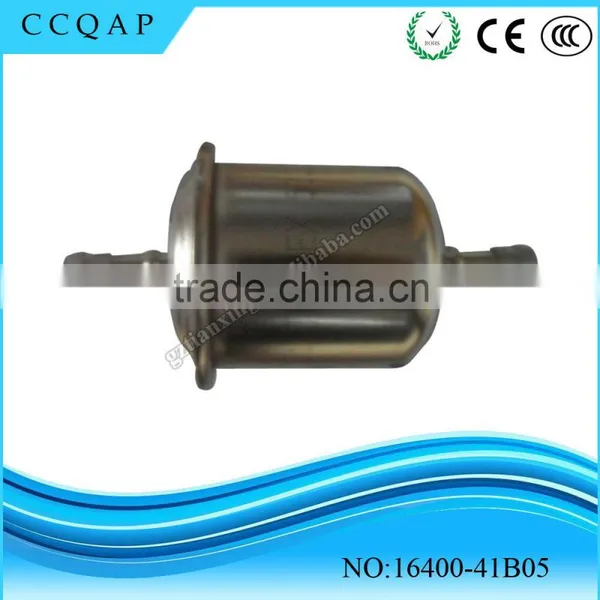16400-41B05 Japanese Genuine Quality Wholesale Price Automotive Car Parts Gasoline Types of Fuel Filter