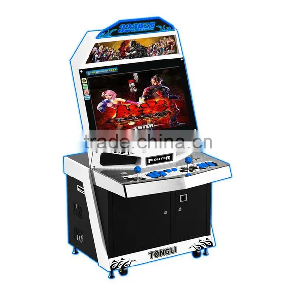 Arcade Machine Amusement Fighting Game Indoor Arcade Game