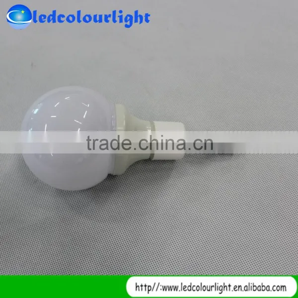 Led Lighting Manufacturers Rgb/rgbw Dmx Led Bulb Light for Indoor or Outdoor photo-3