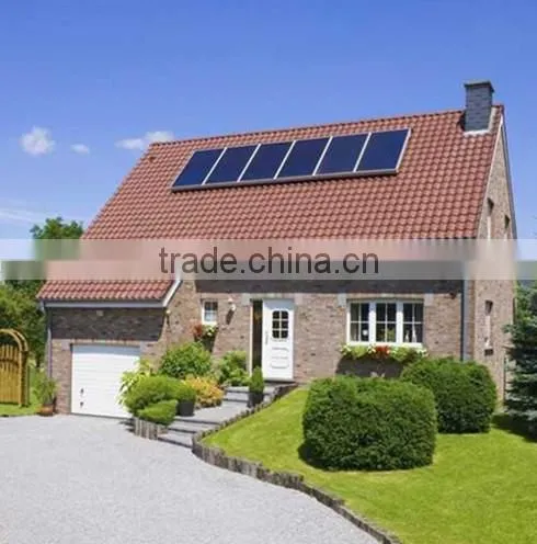 2016 Best Grid-tied Solar Power Station 500w-100kw photo-3