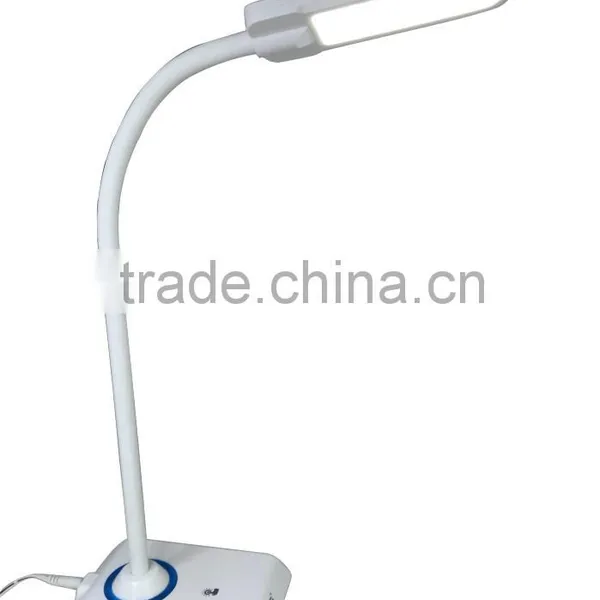 Rechargeable LED Table Lamp, Touch Button photo-2
