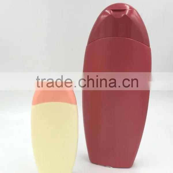 100ml 3oz Empty Shampoo Bottle Plastic photo-2