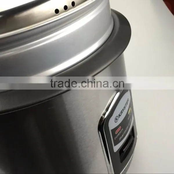 Good Quality Wholebody SS Electric Rice Cooker on Sale photo-3