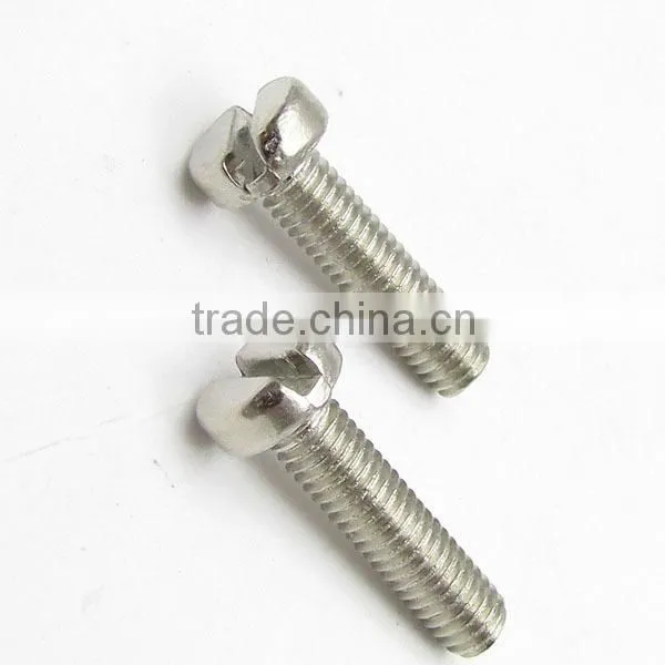 Raised Stainless Steel m7 Countersunk Head Screw photo-6
