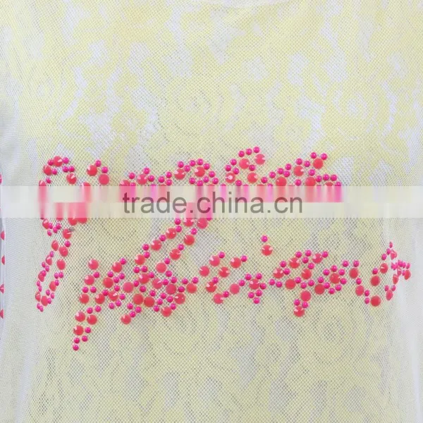 F5S15205 Sexy Lace Tank Top for Women photo-6