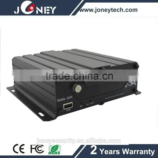 8CH AHD DVR 8CH AHD Mobile Dvr With 3g GPS