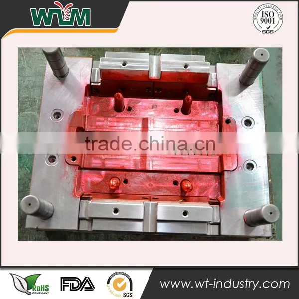 China Supplier Household Plastic Products Injection Molding Service photo-3