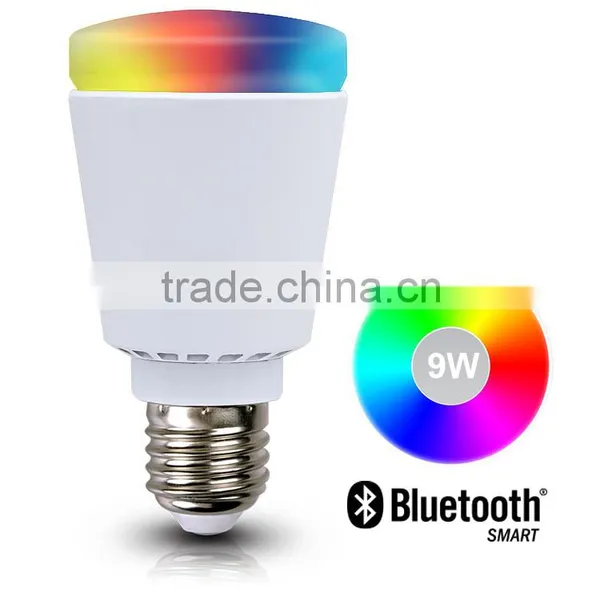 High Quality Bluetooth Wireless Control Led Lamp on the Desk
