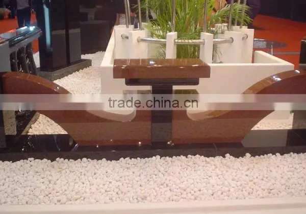 Marble Stone Balcony Balustrade With Good Quality photo-6
