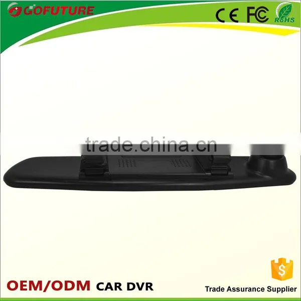 Newest 4.3"LCD Screen Full HD 720P Car Black Box Dual Camera Car DVR photo-5