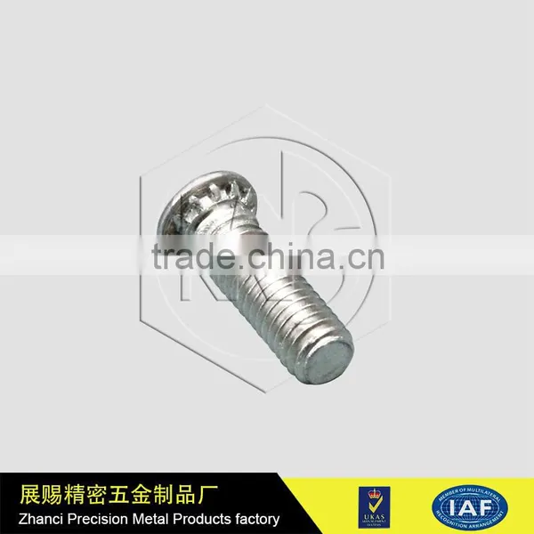 Stainless Steel 304 Flat Head Self Clinching Screw/stud for Building/ Automobile/furniture photo-4