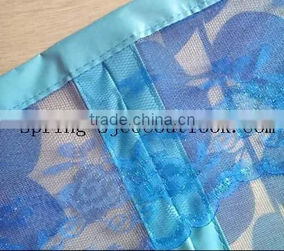 Free Installation Type Door Stripe Anti-mosquito Screen Door in Summer photo-4
