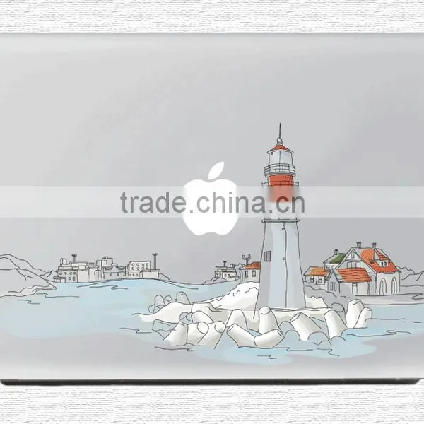 High Quality Individuation Custom Laptop Skin Sticker Decals for Macbook 11"12"13"15" photo-2