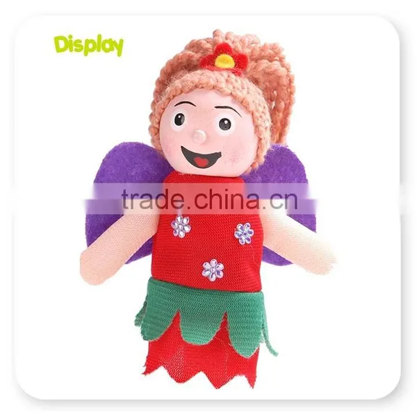 Handmade Making Finger Puppet photo-6
