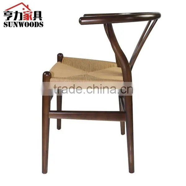 Replic Solid Wood Carved Dining Antique Wood Dining Chairs photo-5
