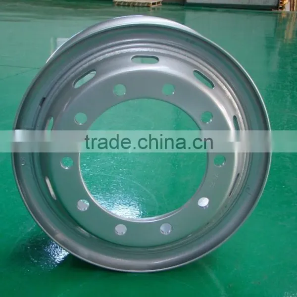 7.50-20 Steel Wheel for Agriculture Machine photo-5