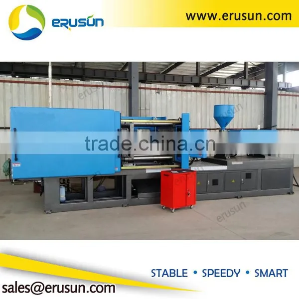Reliable Economic Preform Cap Plastic Injection Machine photo-6