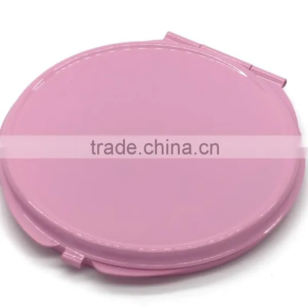 Epoxy Coating Compact Mirror and Epoxy Coating Pocket Mirror photo-3