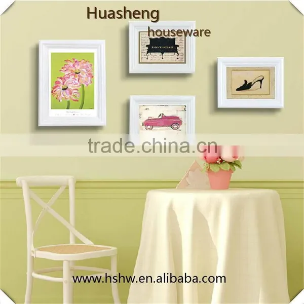 Quality Best Sell House Shaped Picture Frame photo-3