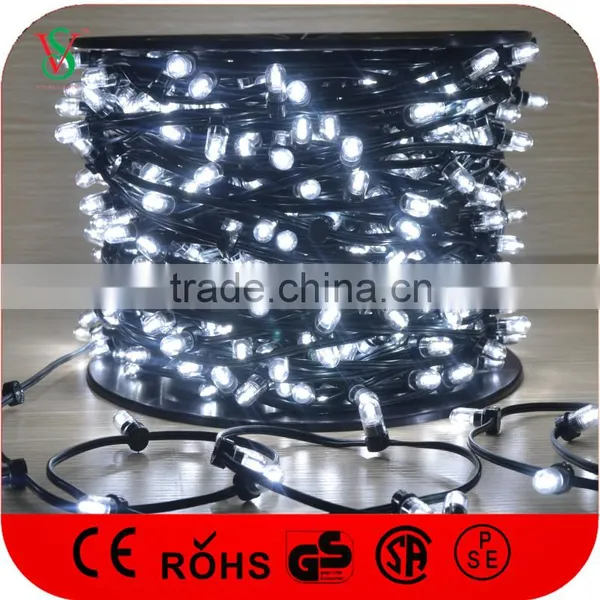 LED Christmas Clip String Lights for Party/ Wedding Decorations photo-4